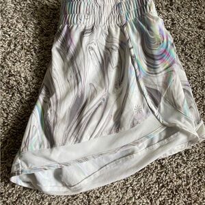 Athleta Running Shorts